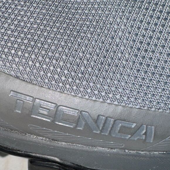 Tecnica Plasma S GTX Waterproof Goretex Vibram Hiking Shoes Grey Sz 7 - Picture 7 of 7